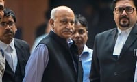 Several women including NPR Journalist said she was raped by M.J. Akbar 